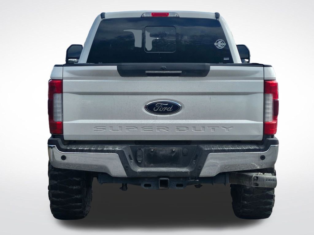 Used 2017 Ford F250 Lariat w/ Lariat Ultimate Package image 8