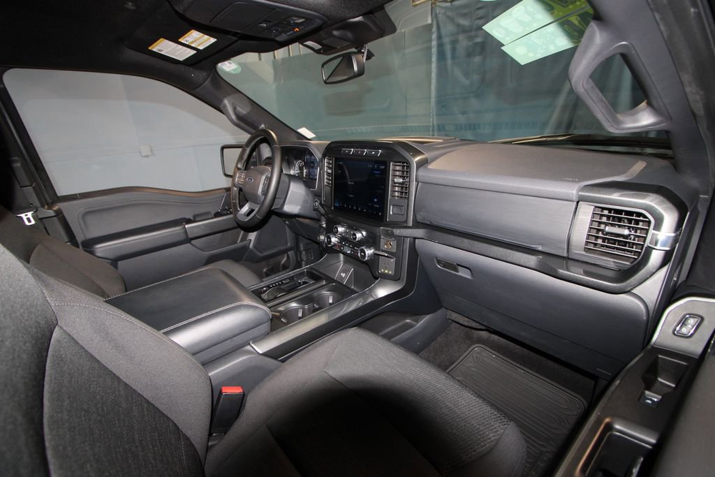 Used 2023 Ford F150 XLT w/ Equipment Group 302A High image 21