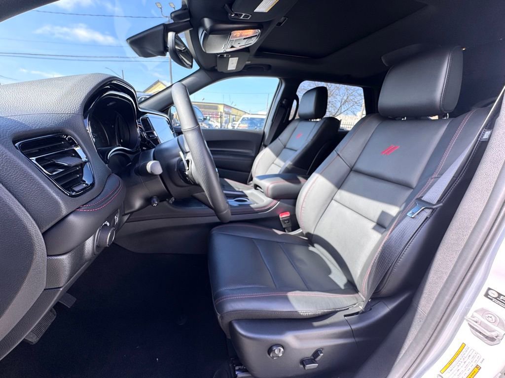 New 2025 Dodge Durango GT AWD/4WD image 13