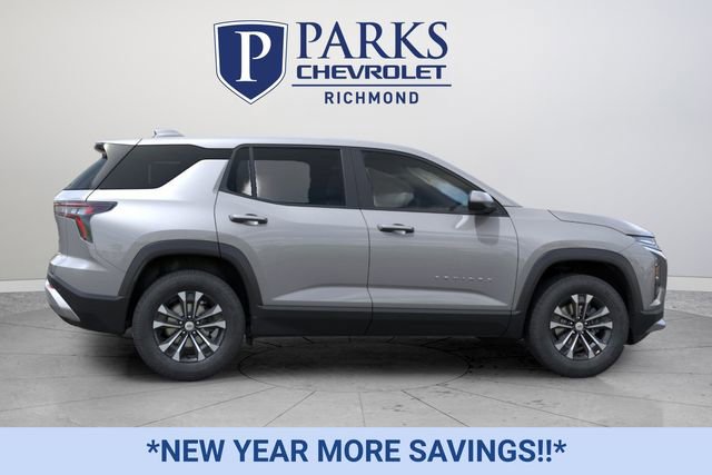 New 2026 Chevrolet Equinox LT w/ Safety and Technology Package image 5