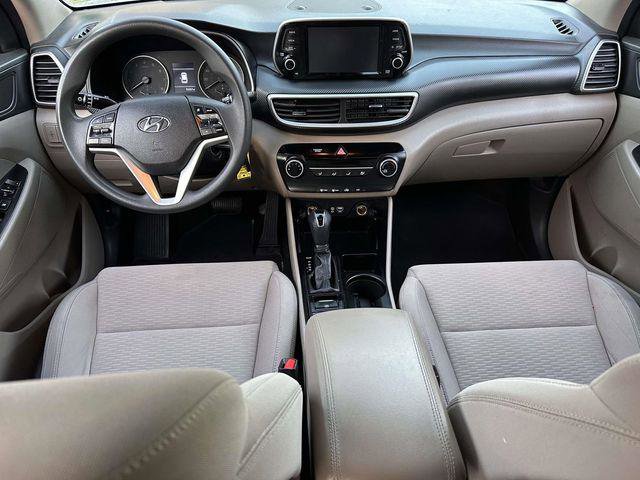Used 2021 Hyundai Tucson SE image 15
