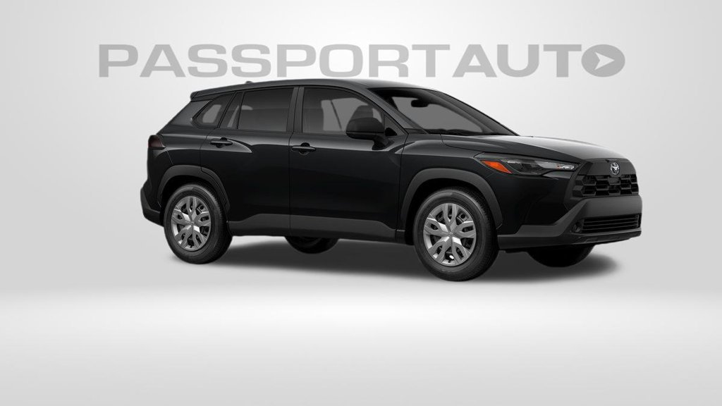 New 2026 Toyota Corolla Cross L FWD image 15
