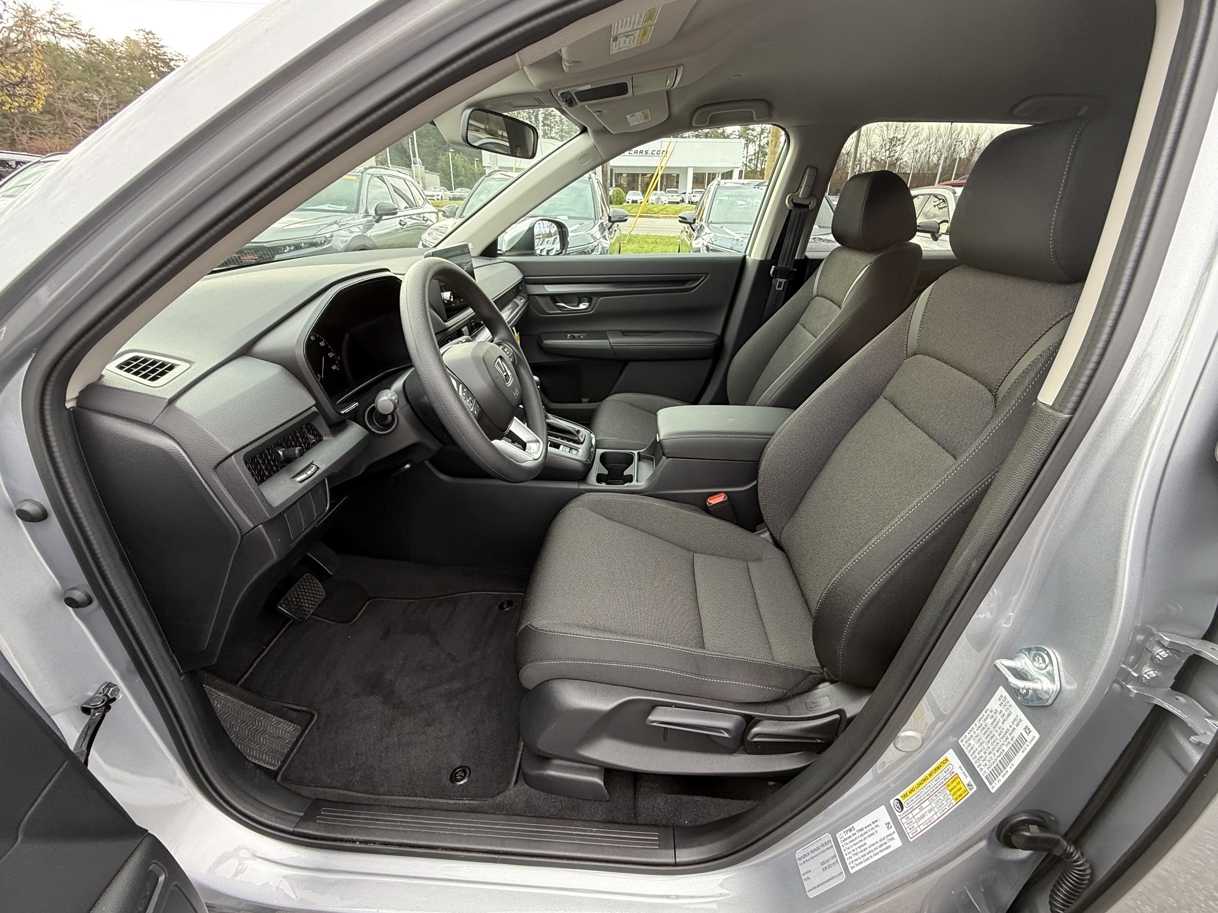 New 2027 Honda CR-V LX image 11