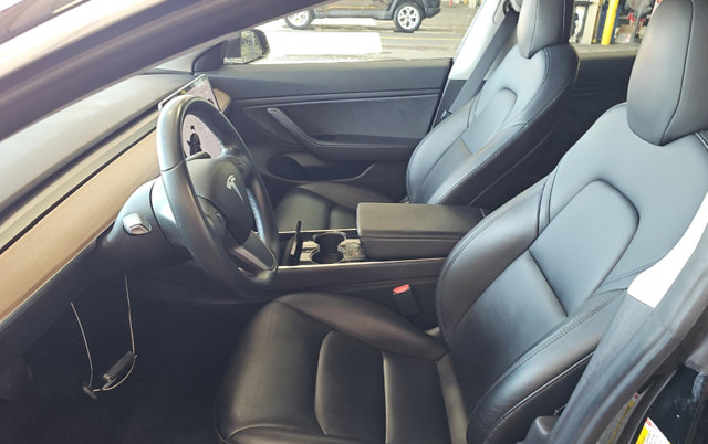 Used 2019 Tesla Model 3 Standard Range Plus RWD image 9