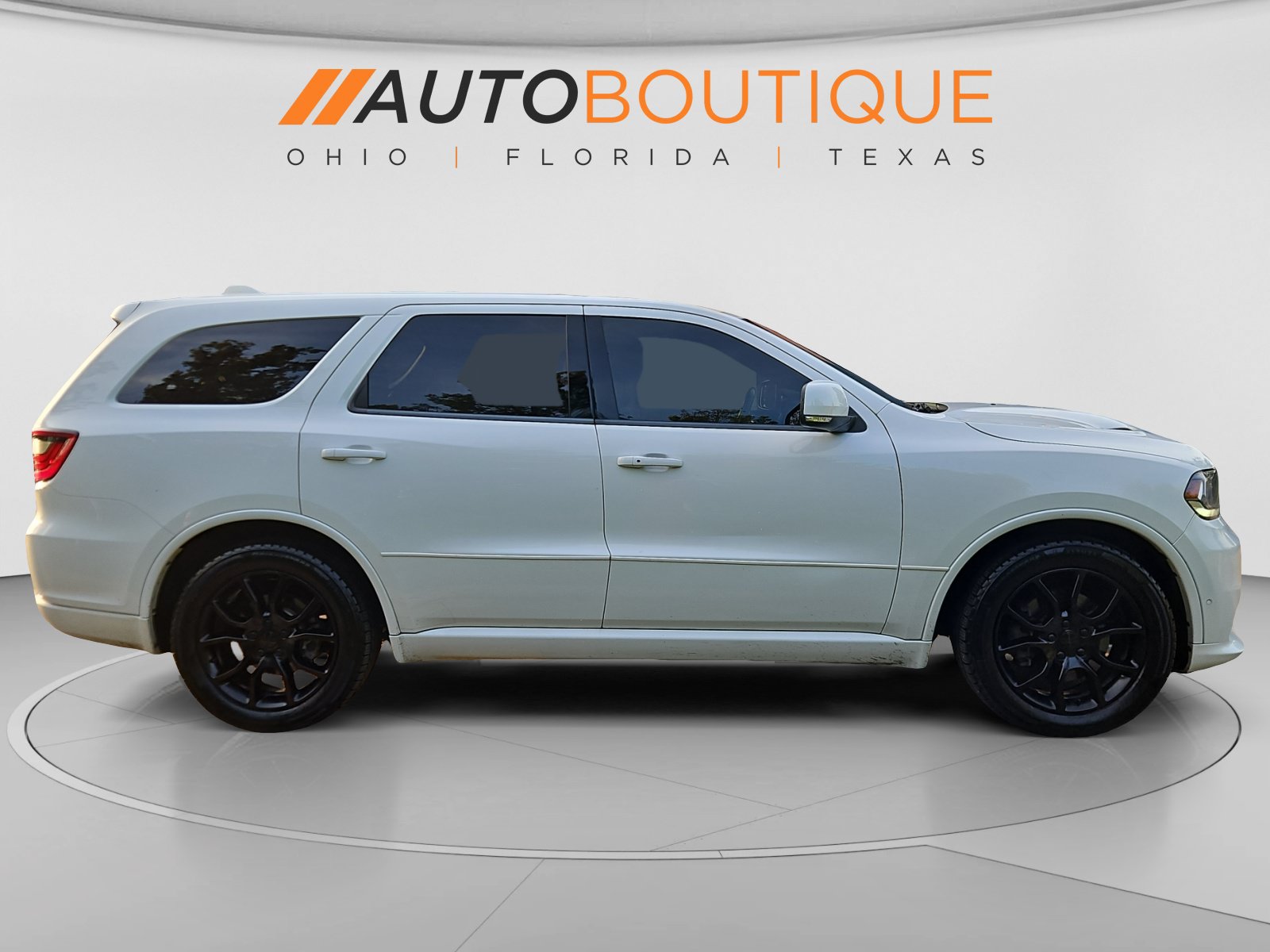 Used 2018 Dodge Durango R/T w/ Technology Group AWD/4WD image 6