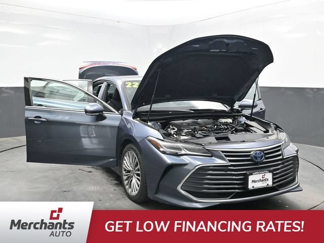 Used 2022 Toyota Avalon Limited w/ Advanced Safety Package FWD image 50