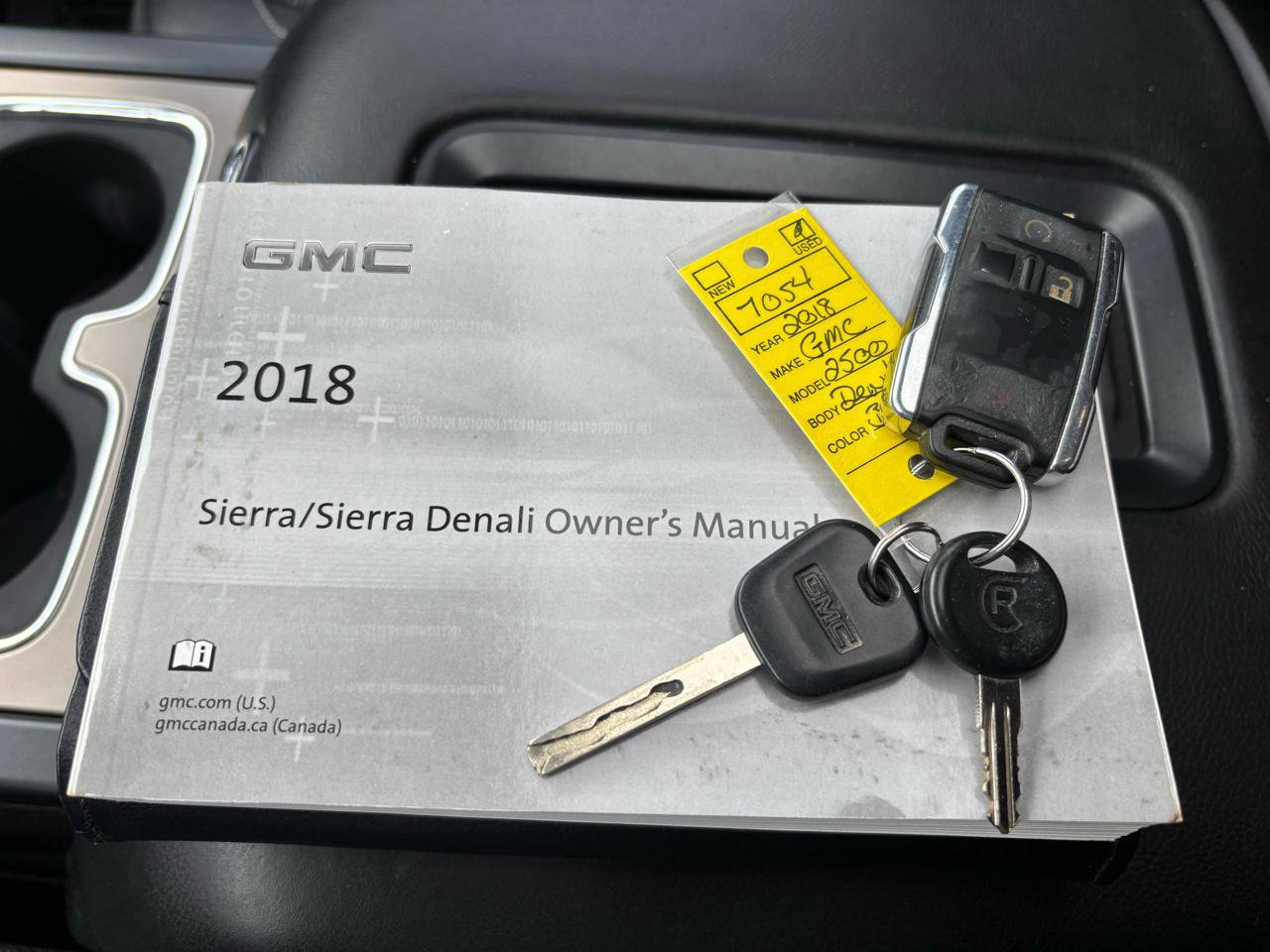 Used 2018 GMC Sierra 2500 Denali image 31