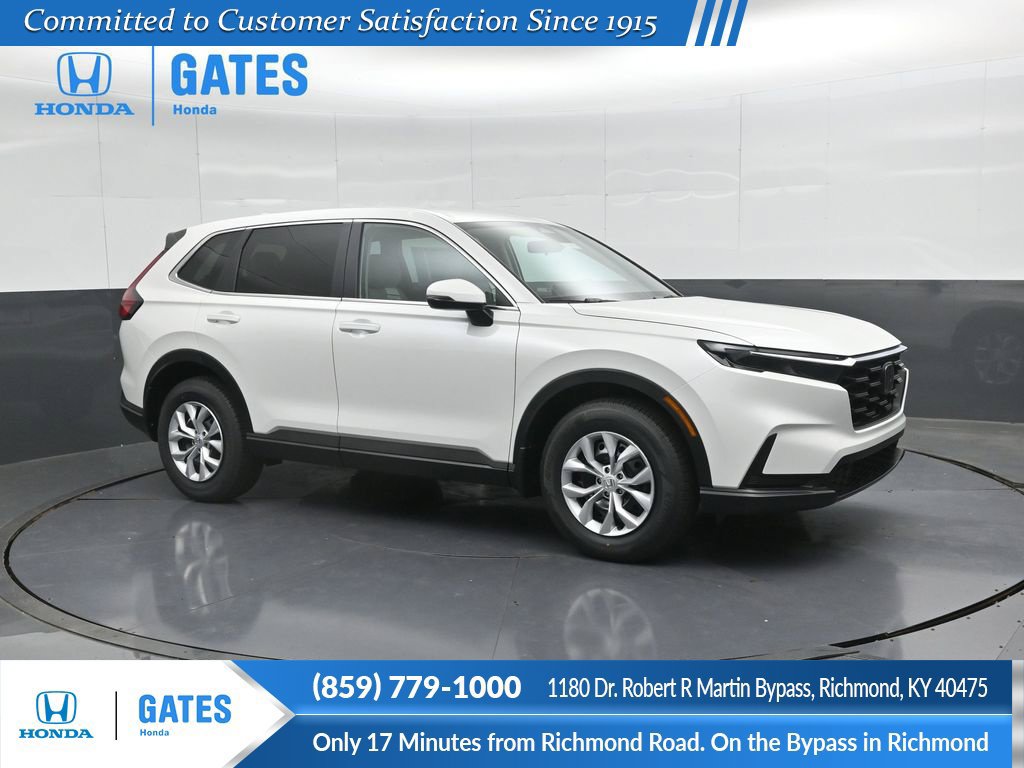 Used 2026 Honda CR-V LX