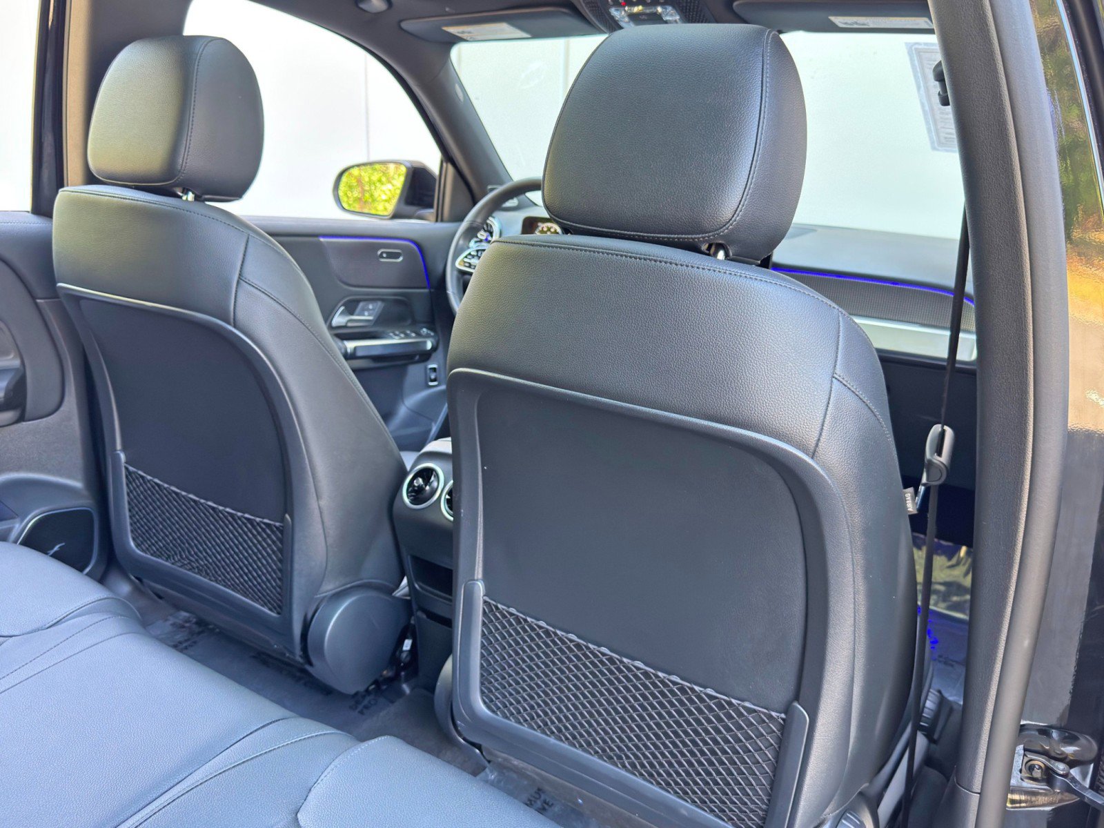 Used 2022 Mercedes-Benz EQB 350 4MATIC w/ Pinnacle Package image 35