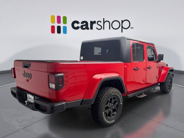 Used 2022 Jeep Gladiator Sport AWD/4WD image 5