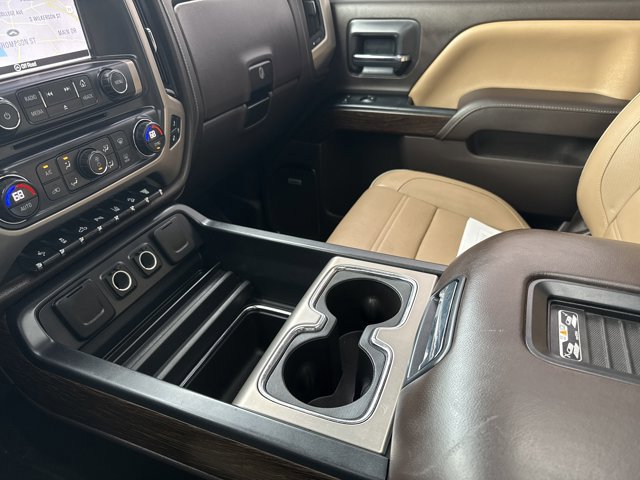 Used 2017 GMC Sierra 2500 Denali w/ Duramax Plus Package AWD/4WD image 25