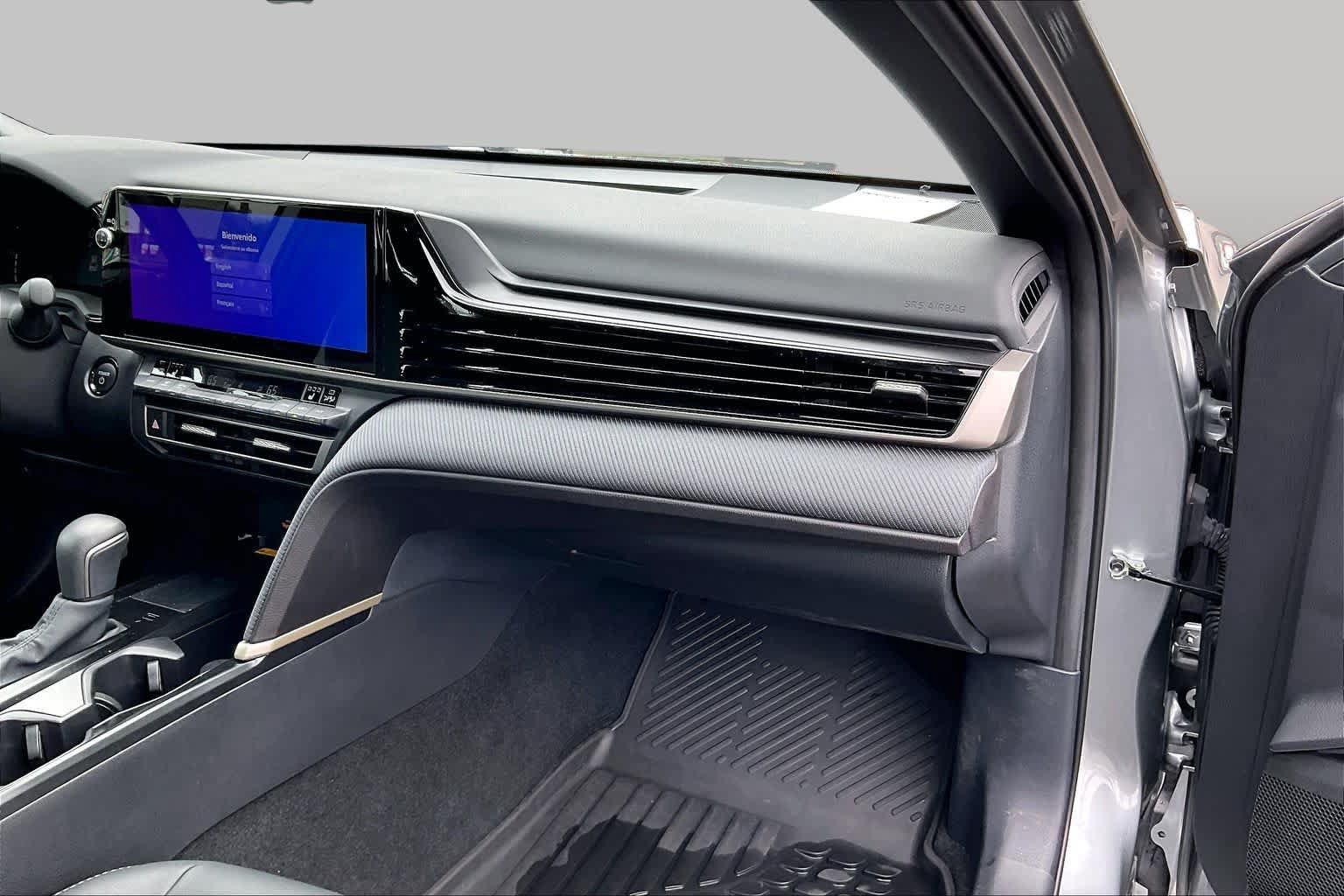 Certified 2025 Toyota Camry SE w/ Multimedia Upgrade Package FWD image 18