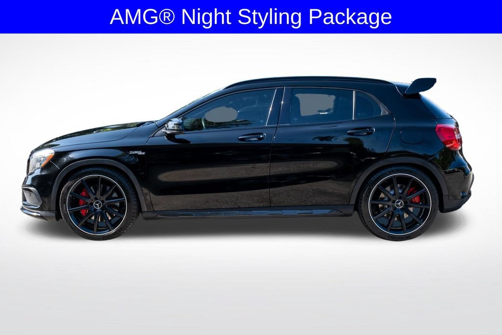 Used 2015 Mercedes-Benz GLA 45 AMG 4MATIC image 5