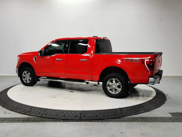 Used 2021 Ford F150 XLT w/ Equipment Group 301A Mid AWD/4WD image 6