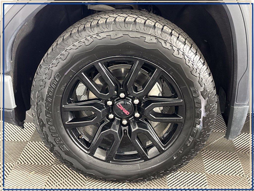 Certified 2023 GMC Sierra 1500 Elevation AWD/4WD image 17