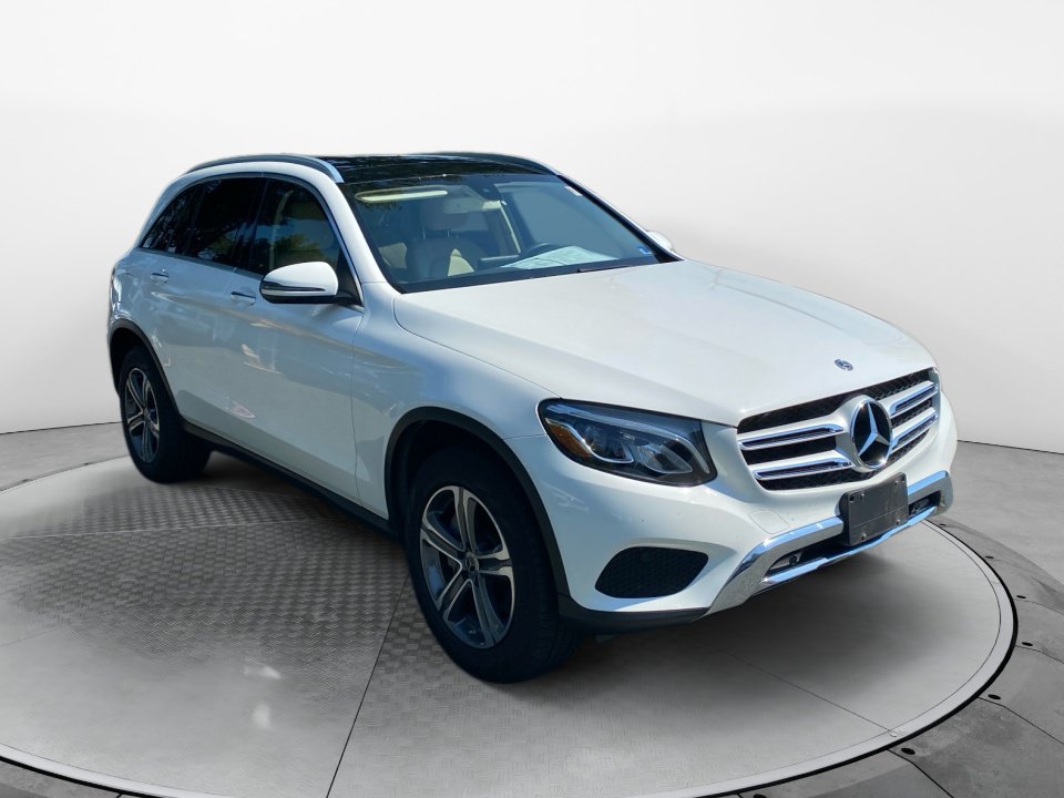 Used 2018 Mercedes-Benz GLC 300