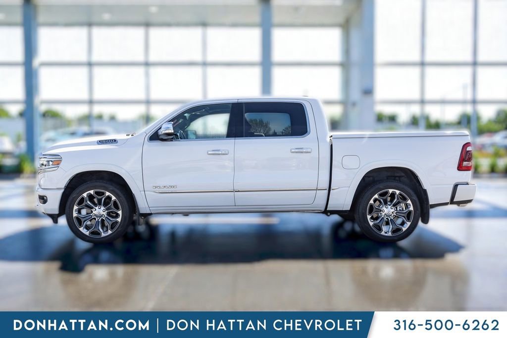 Used 2019 RAM 1500 Limited image 2