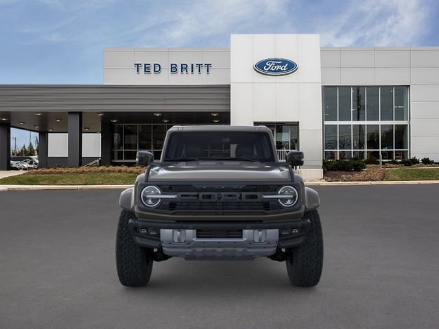 New 2025 Ford Bronco Raptor AWD/4WD image 7