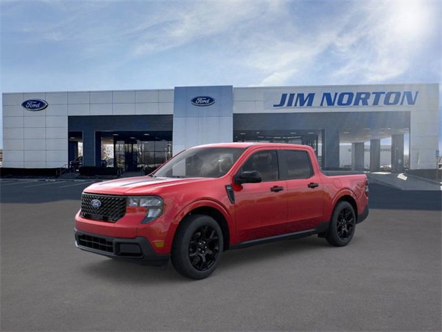 New 2026 Ford Maverick XLT w/ Black Appearance Package image 1
