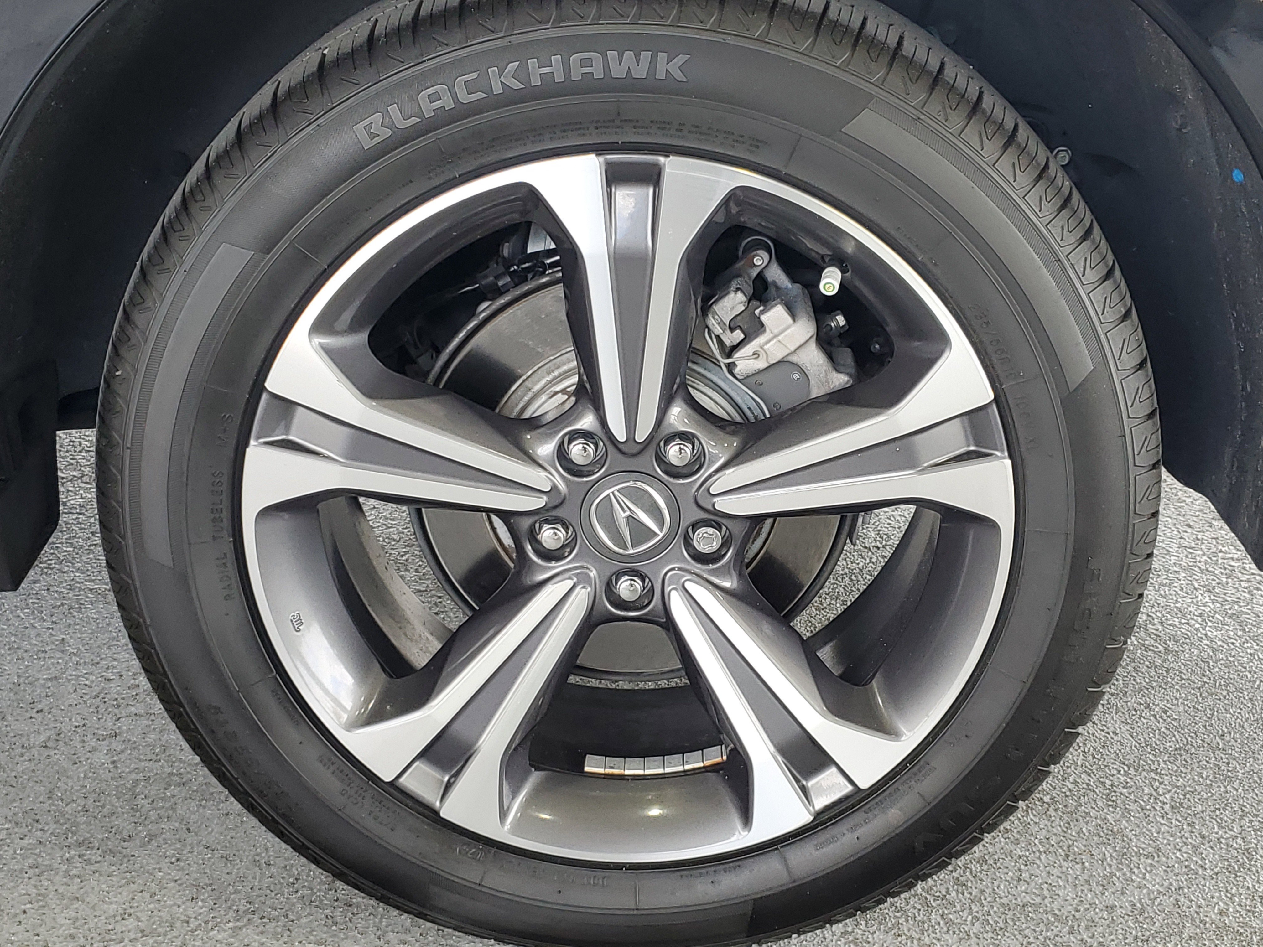 Used 2022 Acura RDX AWD w/ Advance Package image 7