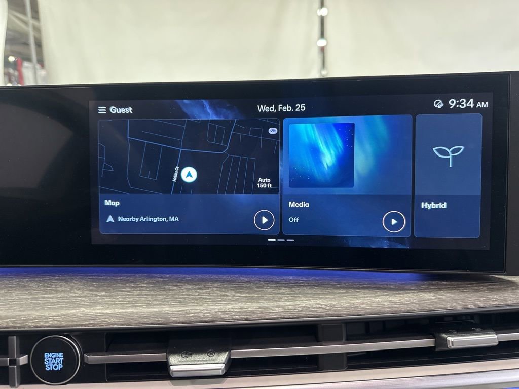 Used 2024 Hyundai Santa Fe Limited image 16