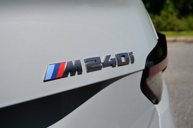 Used 2024 BMW M240i Coupe w/ Premium Package image 40
