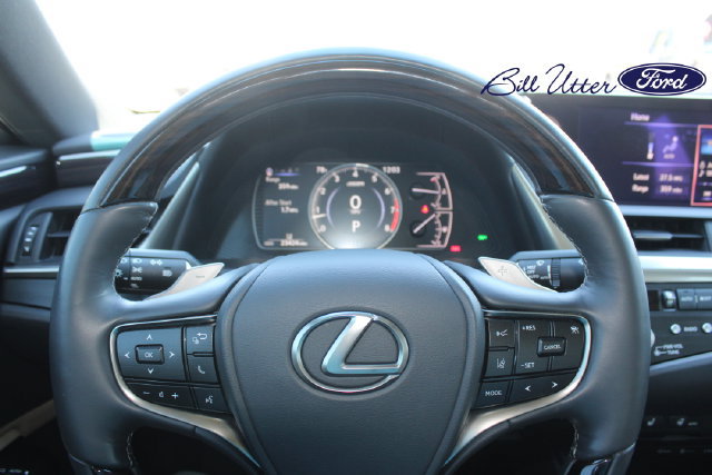 Used 2021 Lexus ES 350 w/ Premium Package FWD image 24