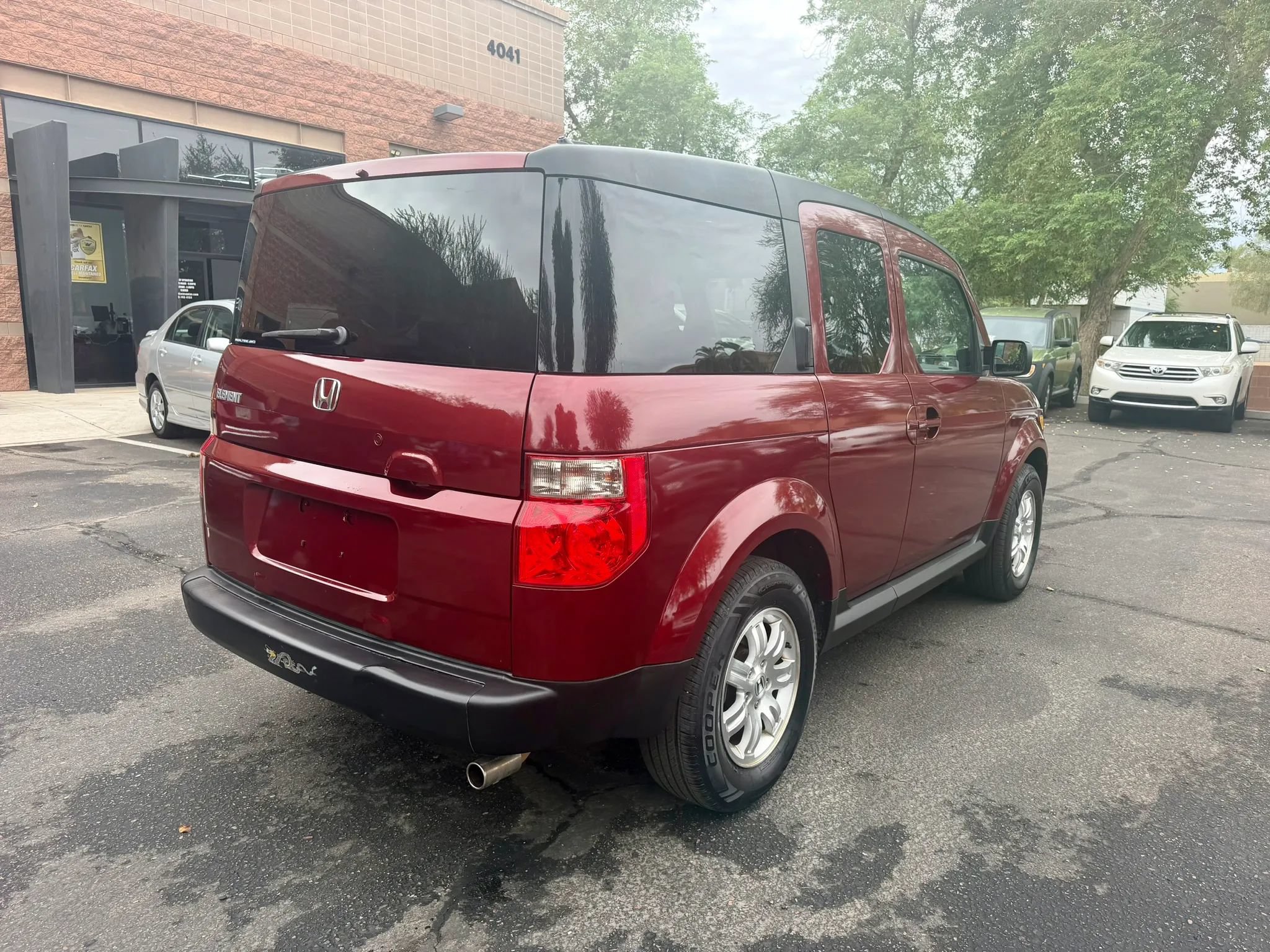 Used 2006 Honda Element EX-P image 4