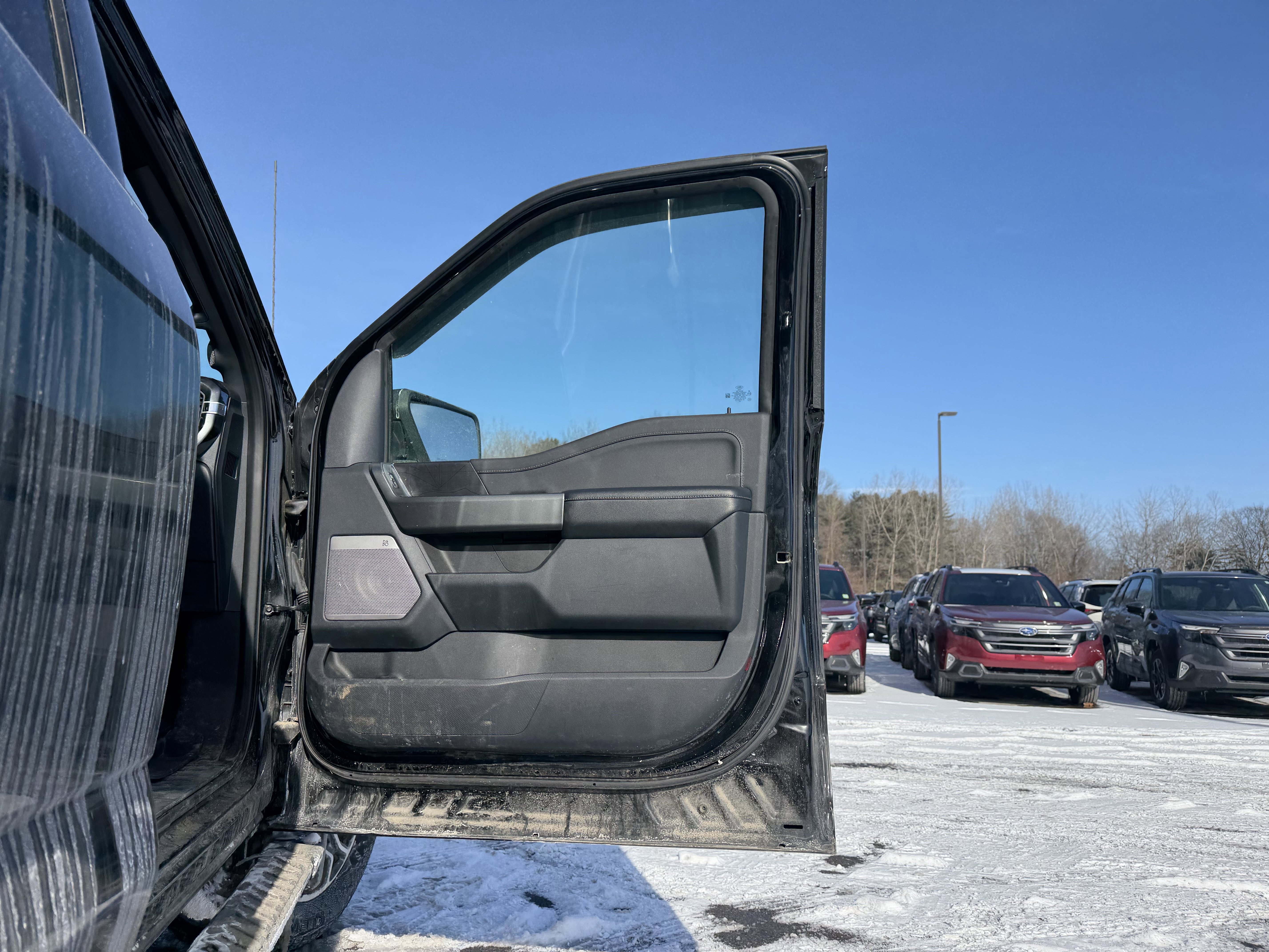 Used 2022 Ford F150 XLT w/ Equipment Group 302A High image 35