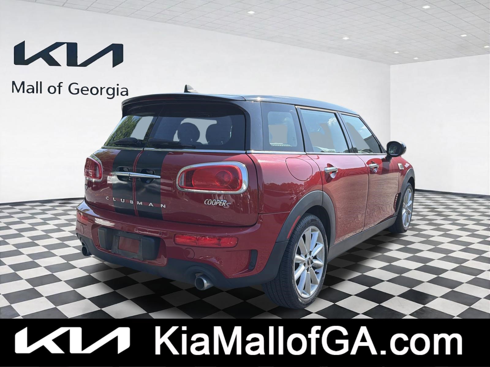 Used 2016 MINI Cooper Clubman S FWD video 1