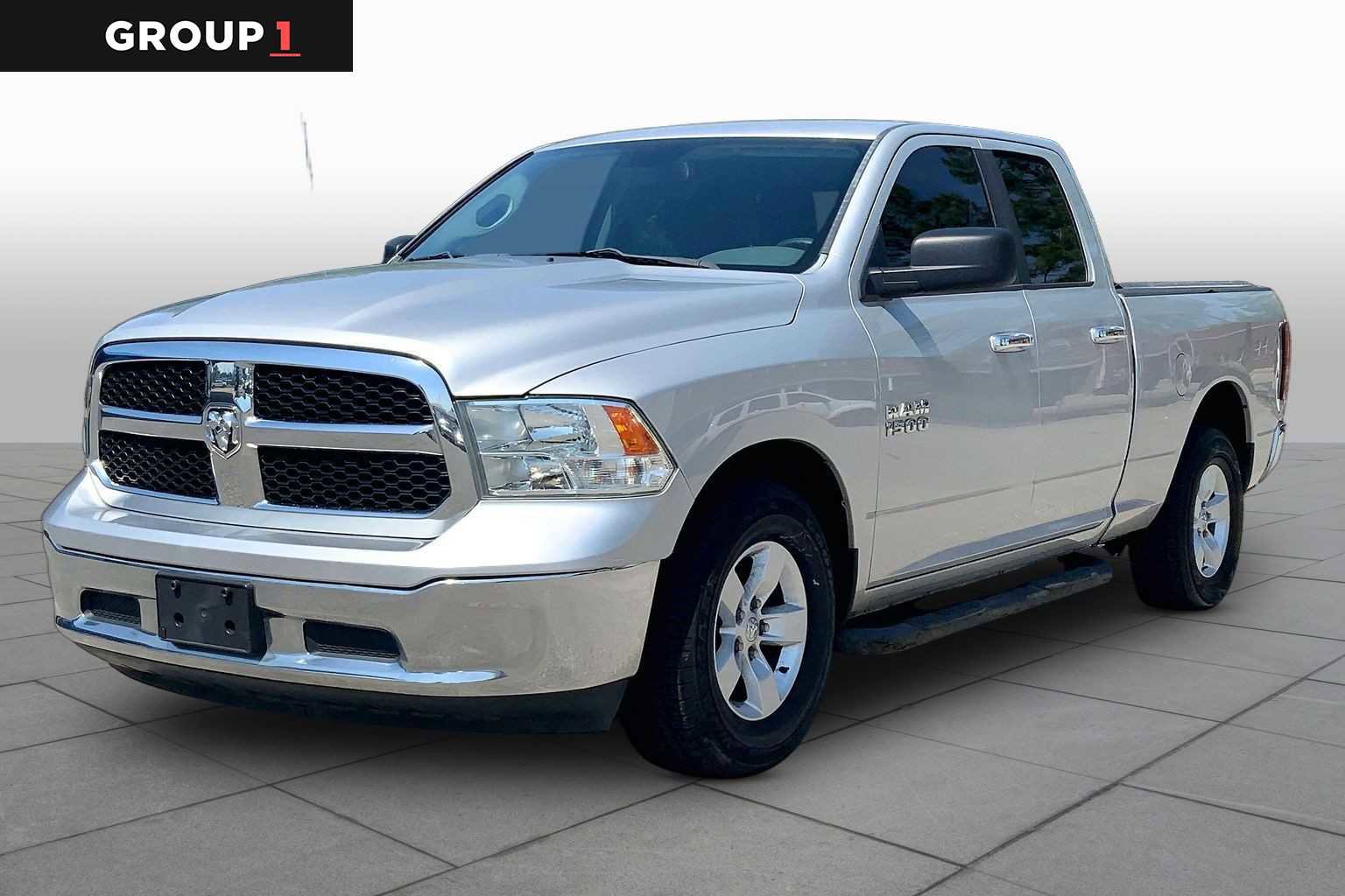 Used 2015 RAM 1500 Classic SLT RWD image 1