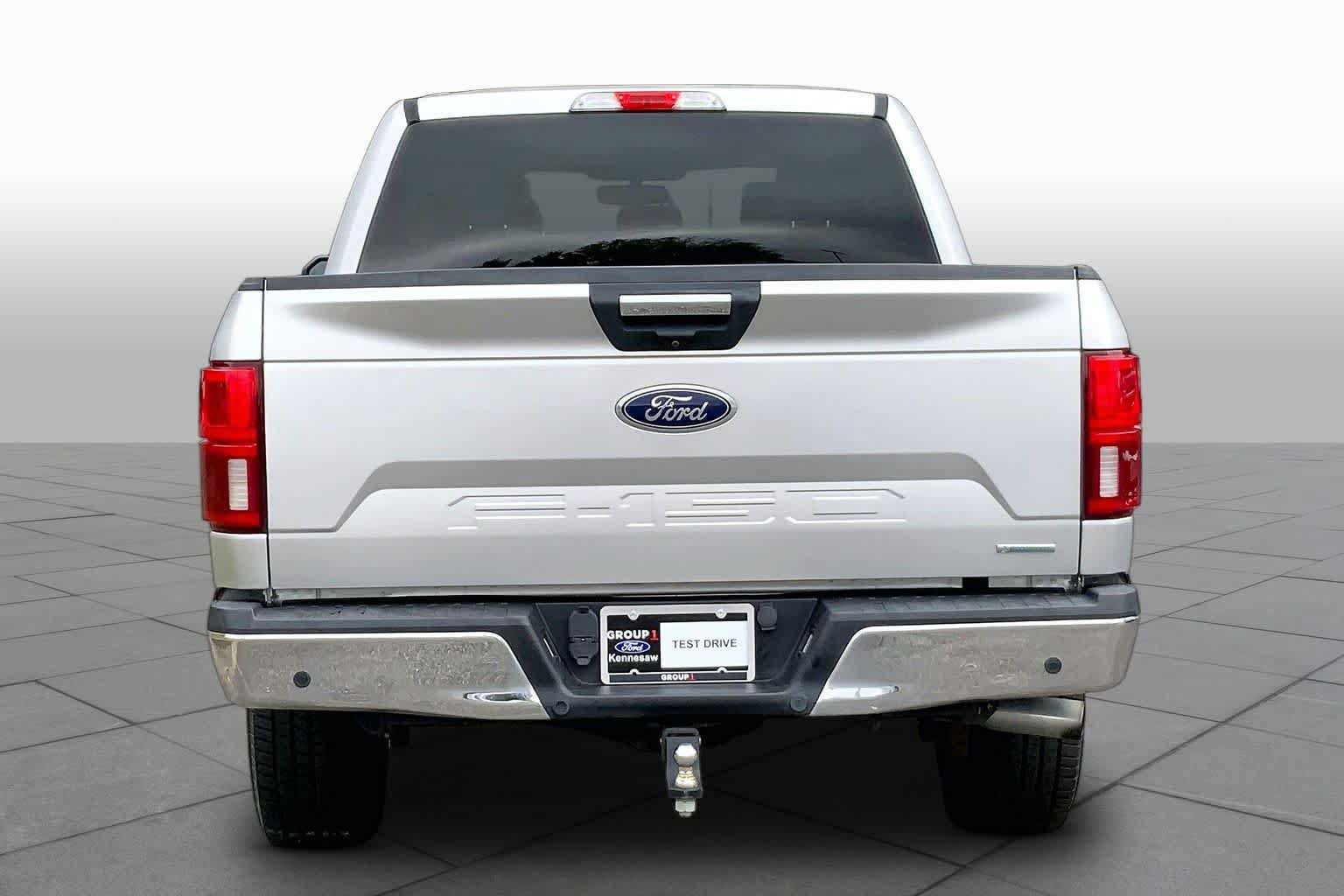 Used 2018 Ford F150 XLT w/ Equipment Group 302A Luxury AWD/4WD image 5