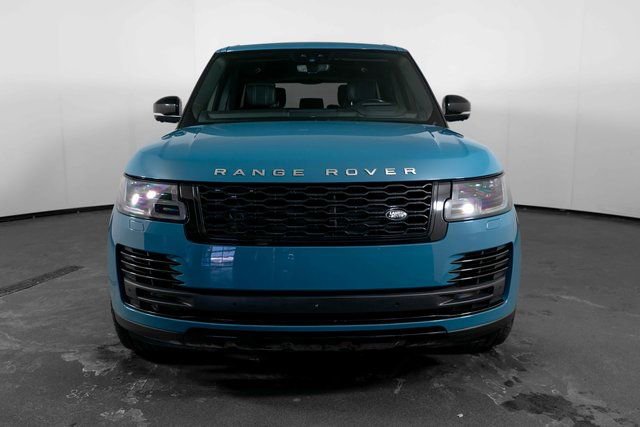 Used 2021 Land Rover Range Rover Autobiography Fifty Edition image 3