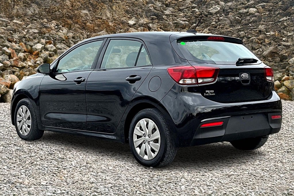Used 2018 Kia Rio LX image 10