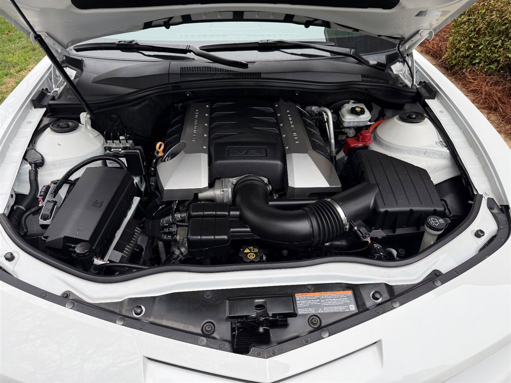 Used 2010 Chevrolet Camaro SS w/ RS Package RWD image 61