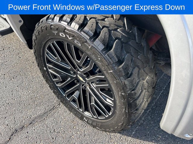 Certified 2019 Chevrolet Silverado 1500 Custom Trail Boss w/ Custom Convenience Package AWD/4WD image 19