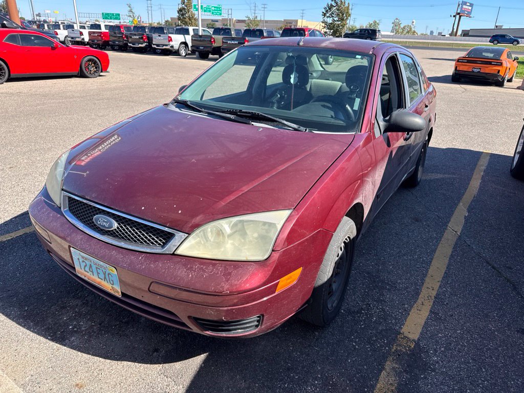 Used 2007 Ford Focus SES FWD image 2