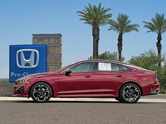 Used 2022 Kia K5 GT-Line w/ GT-Line FWD Premium Package image 7