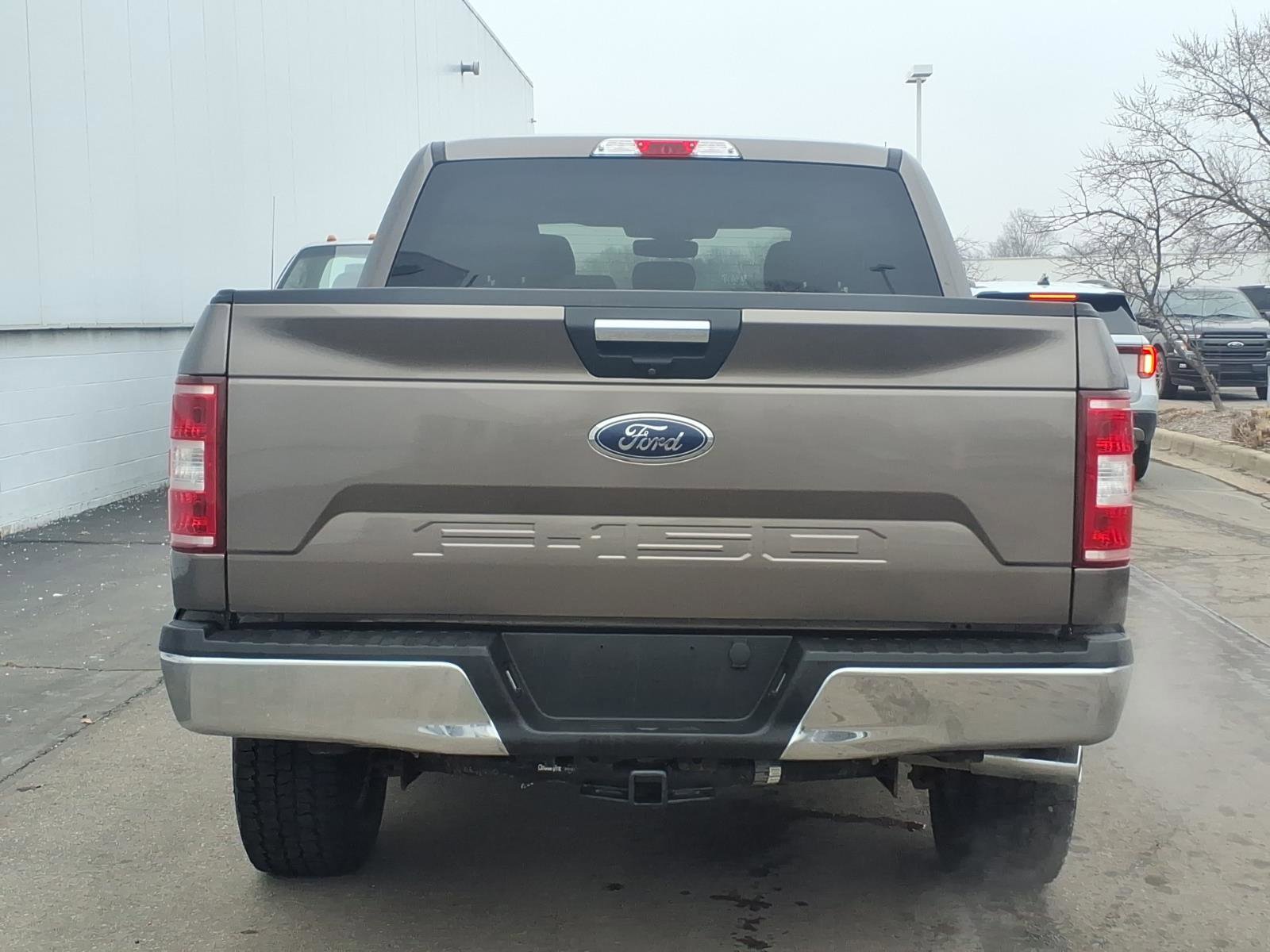 Used 2019 Ford F150 XLT w/ Equipment Group 302A Luxury image 5