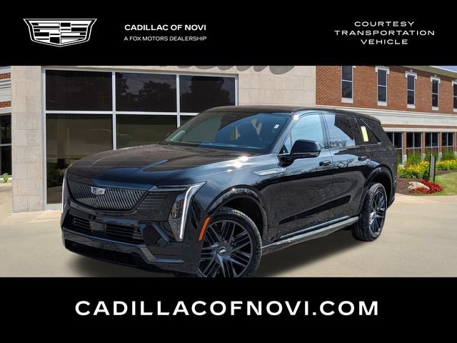 Used 2025 Cadillac Escalade IQ Sport 2 w/ LPO, ONYX Package