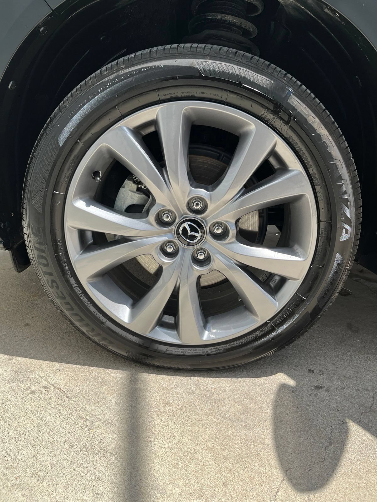 Certified 2025 MAZDA CX-30 AWD 2.5 S w/ Premium Package image 24