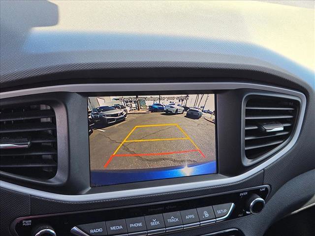 Used 2019 Hyundai Ioniq Limited image 13