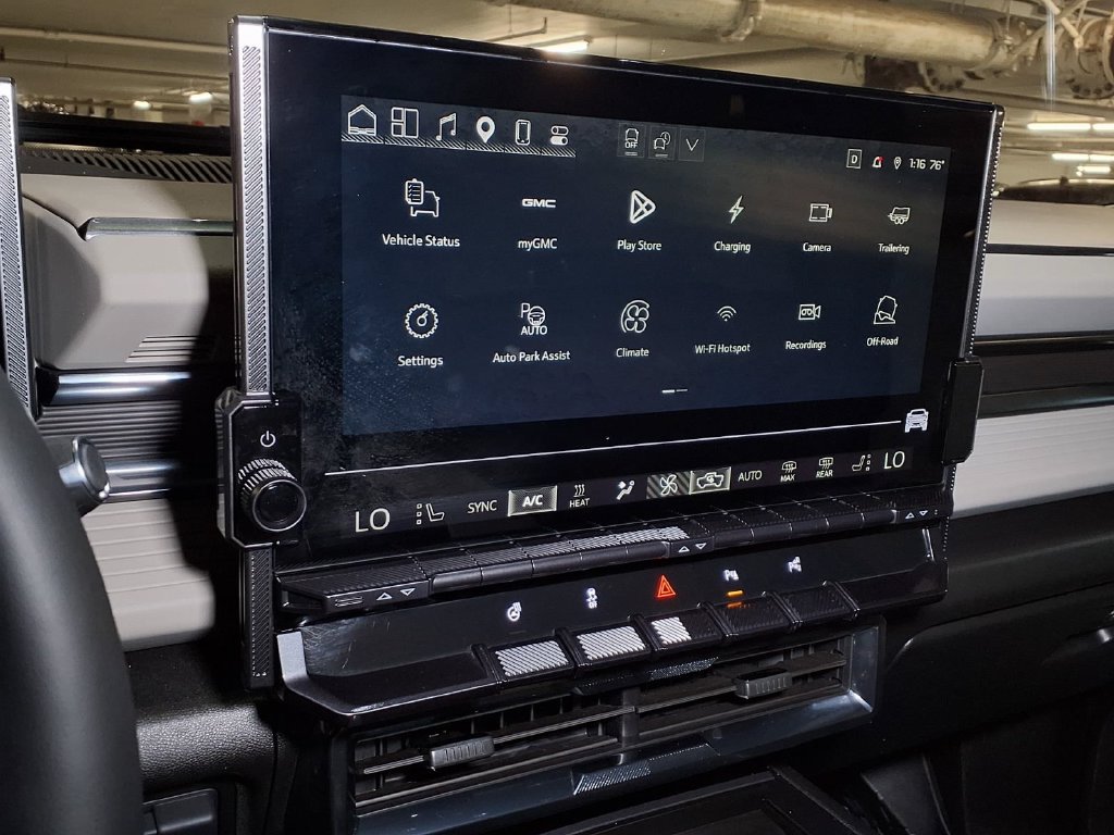 Used 2026 GMC Hummer EV SUV AWD/4WD image 5