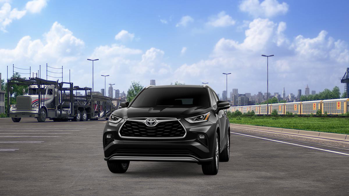 New 2026 Toyota Highlander Platinum image 19