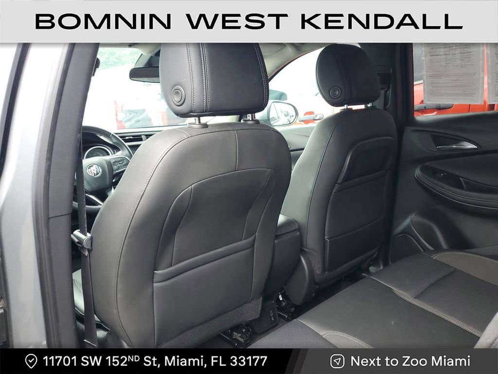 Used 2023 Buick Encore GX Select image 7