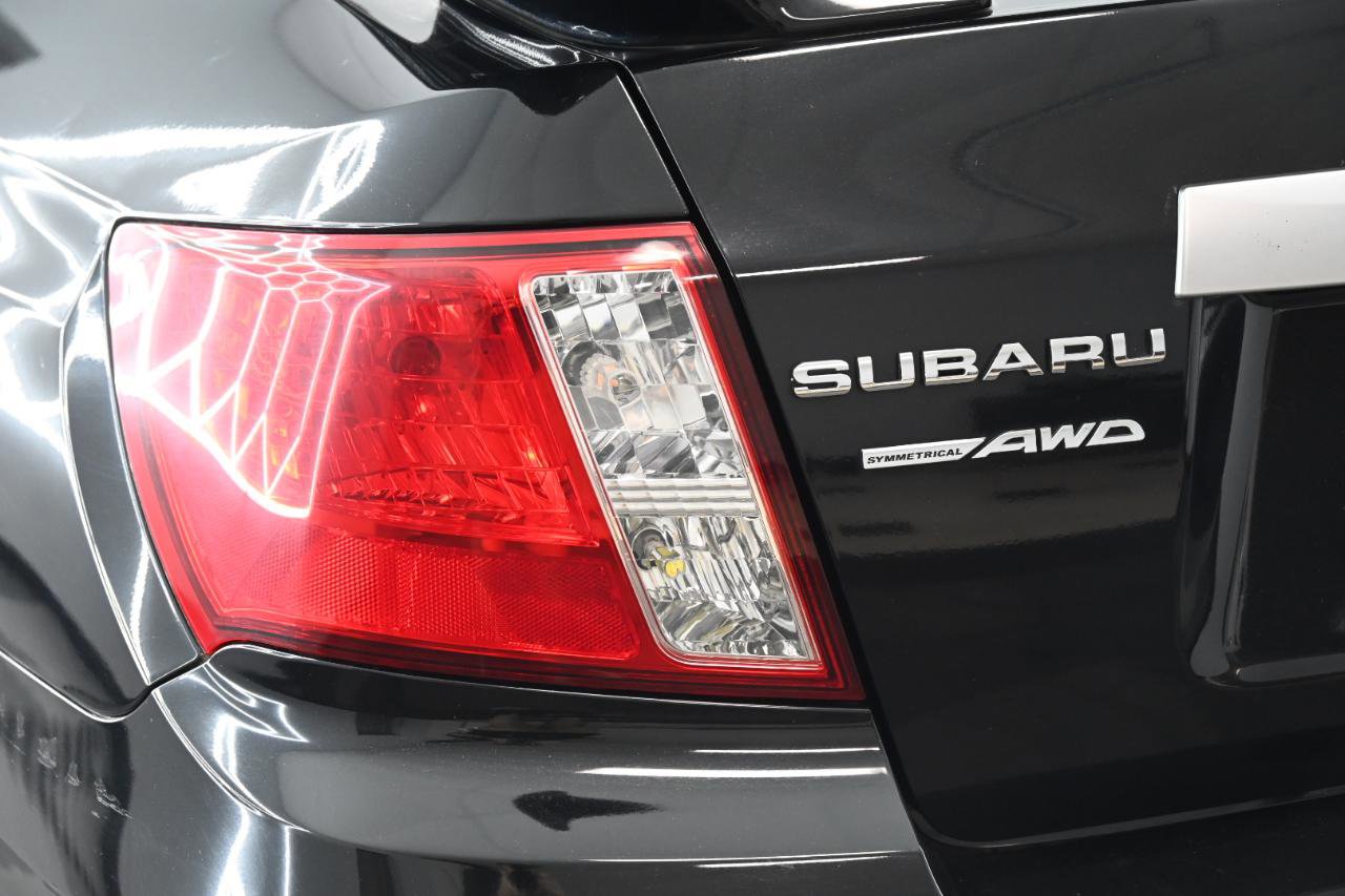 Used 2011 Subaru Impreza WRX STI AWD/4WD image 12