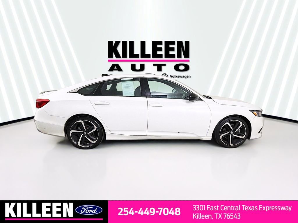 Used 2022 Honda Accord Sport image 9