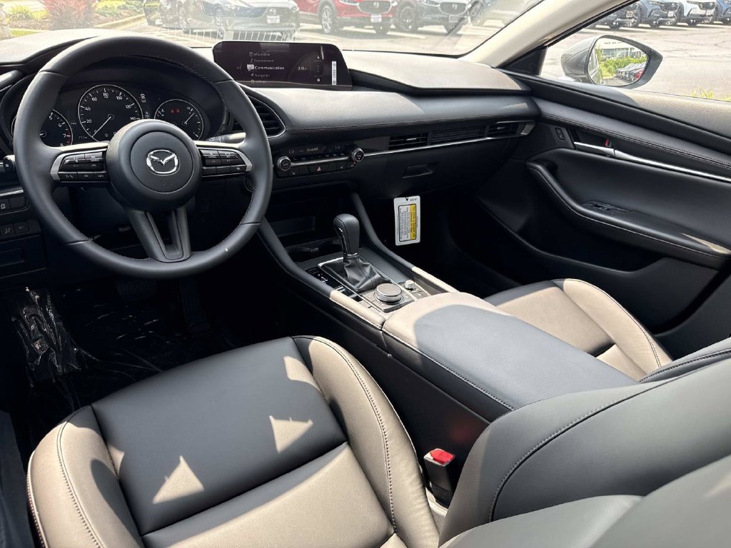 New 2026 MAZDA MAZDA3 2.5 S Sedan w/ Preferred Pkg FWD image 9