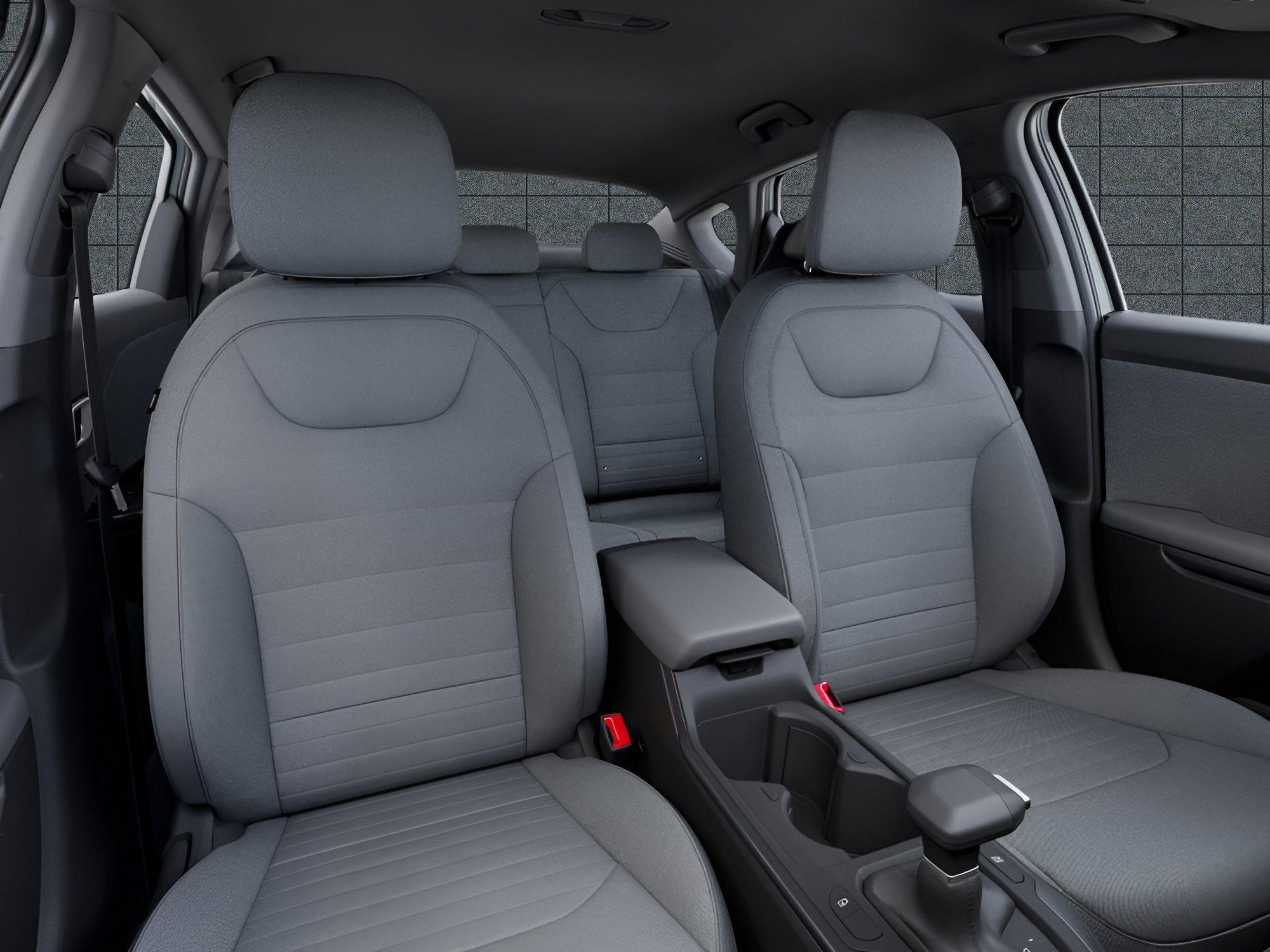 New 2025 Kia K4 EX image 15