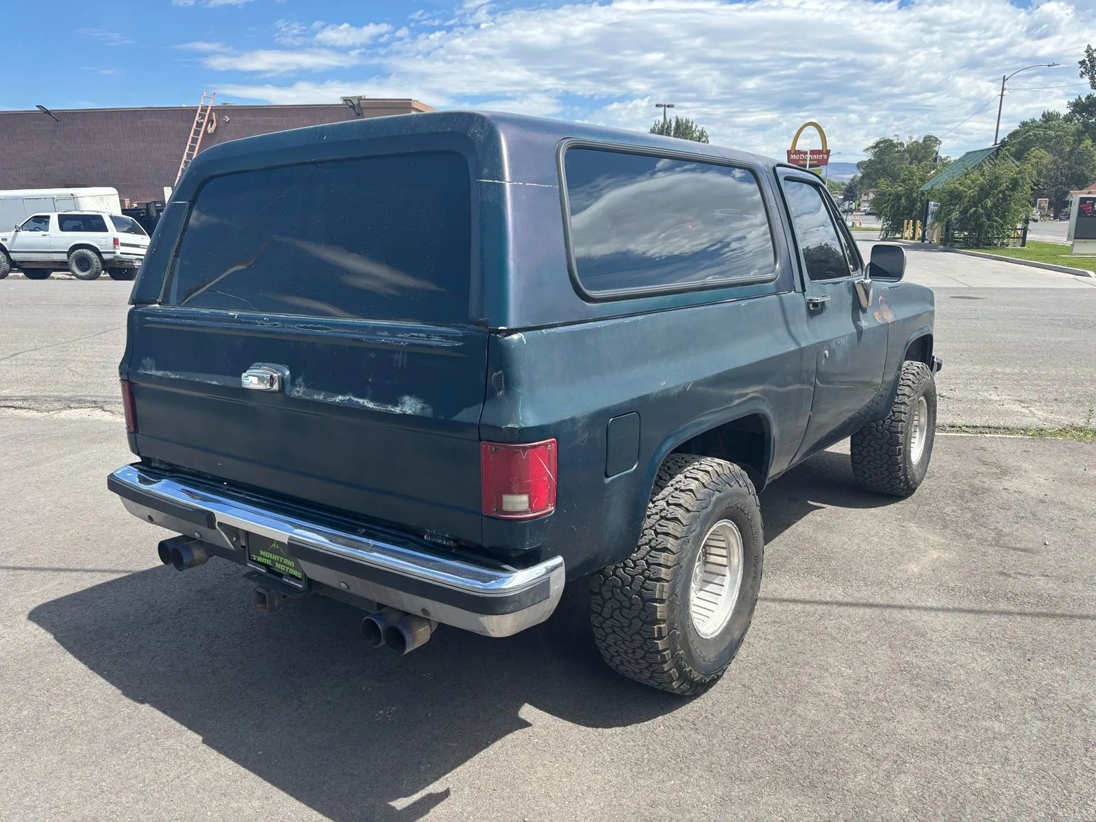 Used 1986 GMC Jimmy 4WD image 6